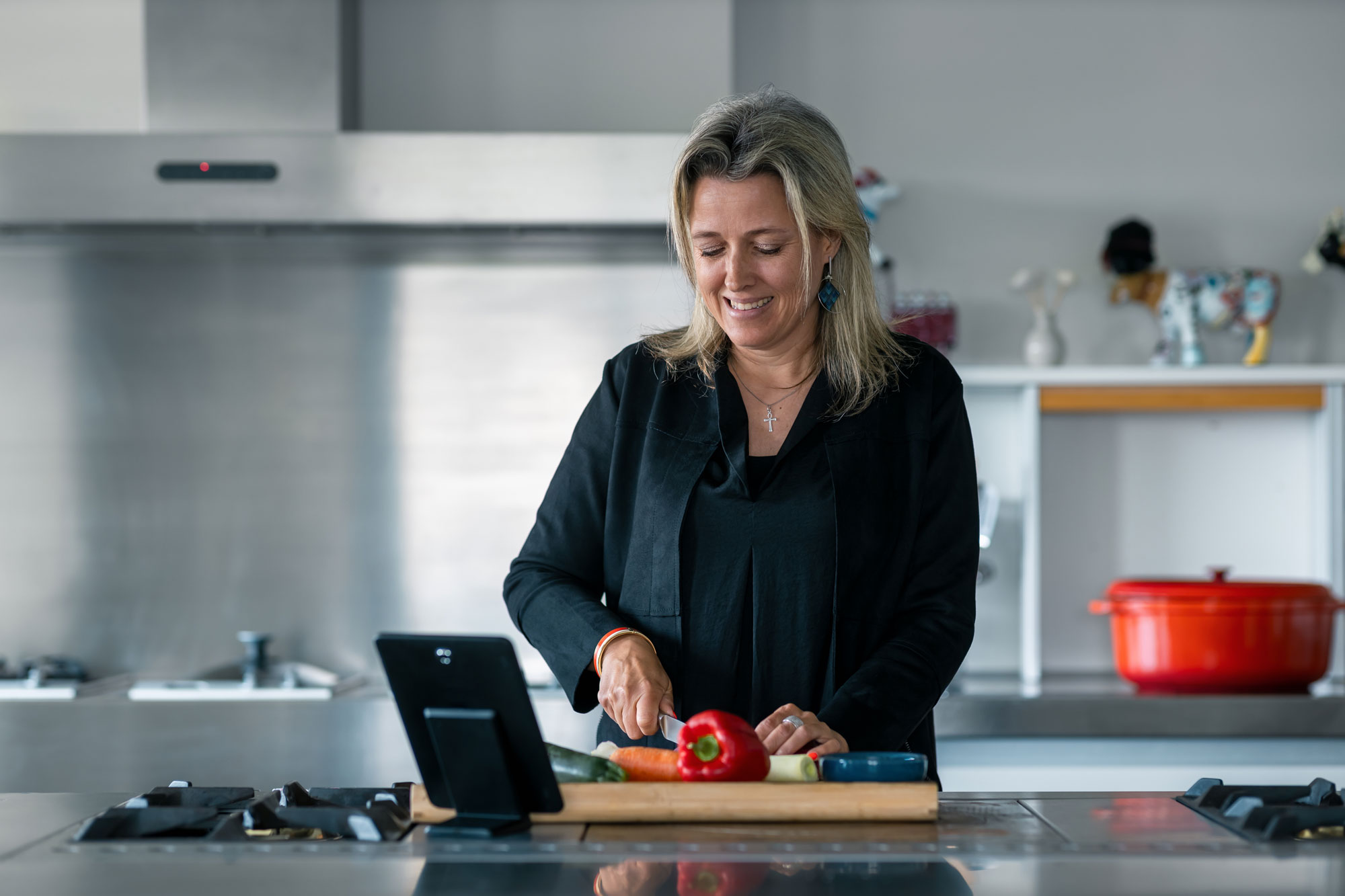 Doozis application de partage de recettes de famille